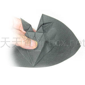 折纸蝙蝠-34