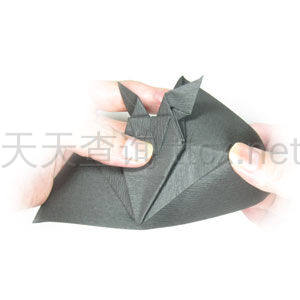 折纸蝙蝠-31