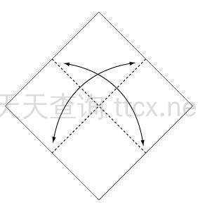 折纸纸盒-2