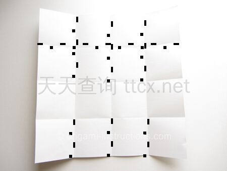 折纸藤本立方体-4