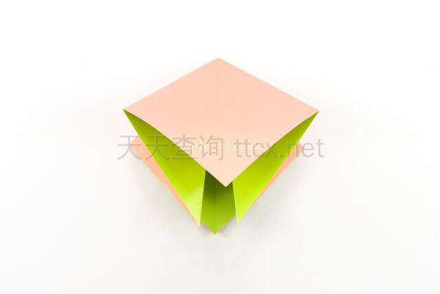 传统折纸鹤-16
