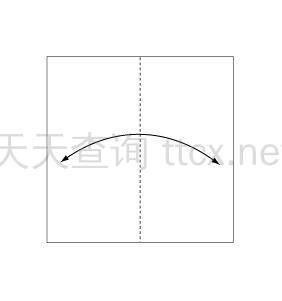 折纸桌子-2