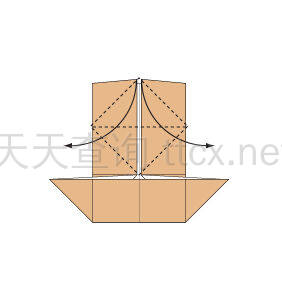 折纸桌子-8