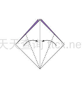 折纸牵牛花-10