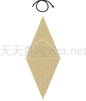 传统折纸鱼-4