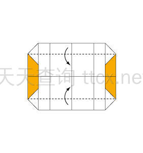 带盖折纸盒-10