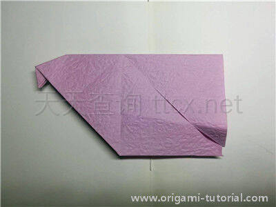 折纸鸟简单-17