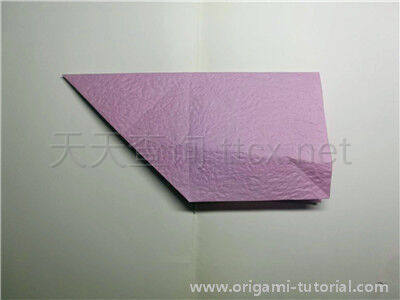 折纸鸟简单-13