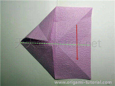 折纸鸟简单-12