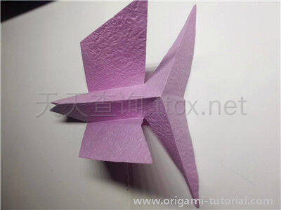 折纸鸟简单-24