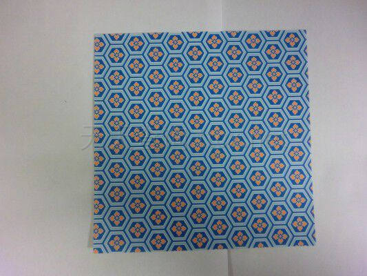 鲤鱼旗的可爱折叠方法-2