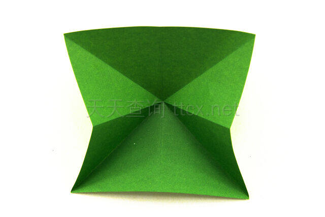 模块化折纸旋转玩具-13