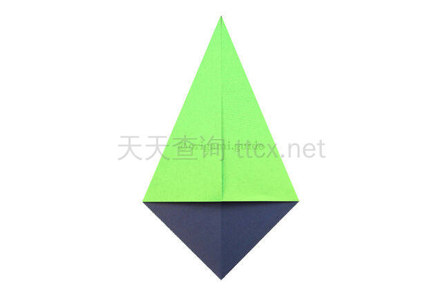 简易折纸箭-8