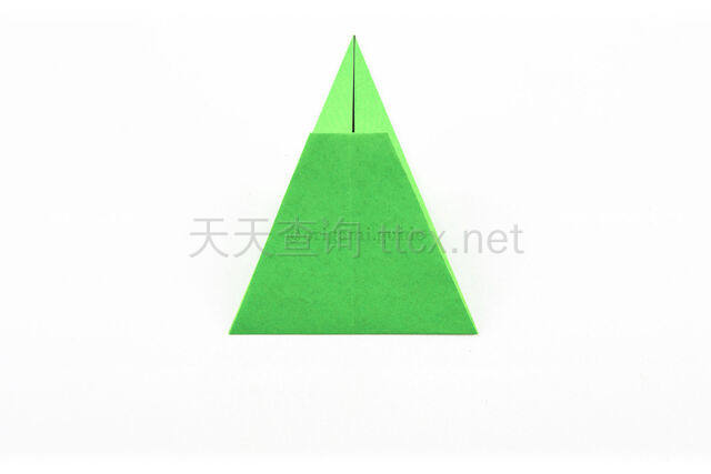 简易折纸箭-11