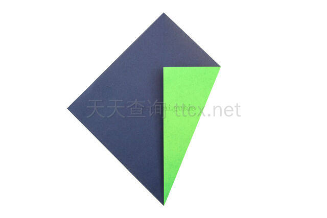 简易折纸箭-6