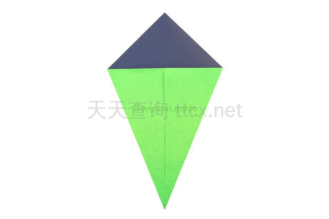 简易折纸箭-7