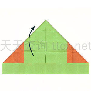 折纸精灵的脸-16