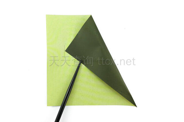 将纸张折叠成五分之五×五格-6