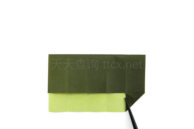 将纸张折叠成五分之五×五格-15