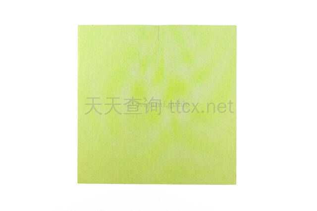 将纸张折叠成五分之五×五格-4