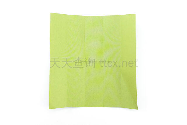 将纸张折叠成五分之五×五格-13