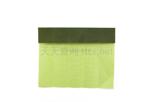 将纸张折叠成五分之五×五格-17