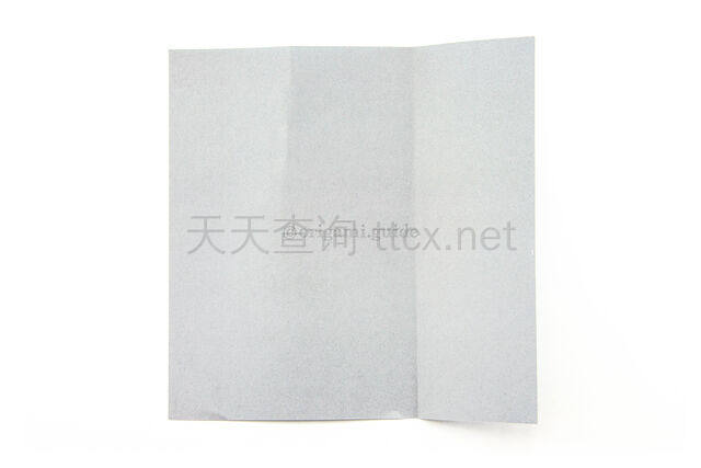 将纸张折叠成3×3的网格-8