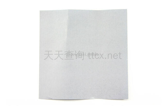 将纸张折叠成3×3的网格-6