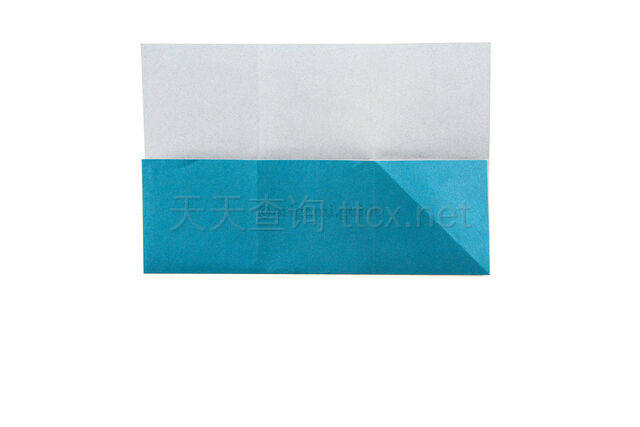 将纸张折叠成3×3的网格-14