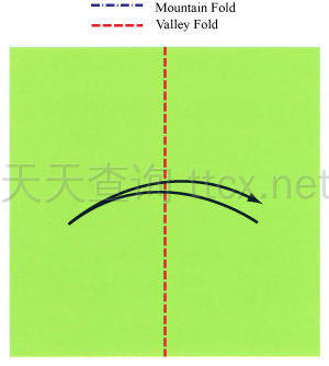 正方形纸制成的正六边形-4