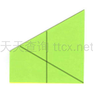 正方形纸制成的正六边形-16