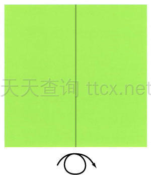 正方形纸制成的正六边形-5