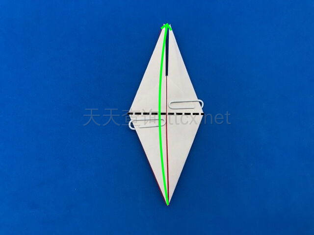 红白折羽鹤-40