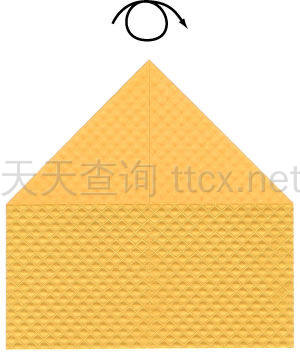 传统折纸凤凰-6