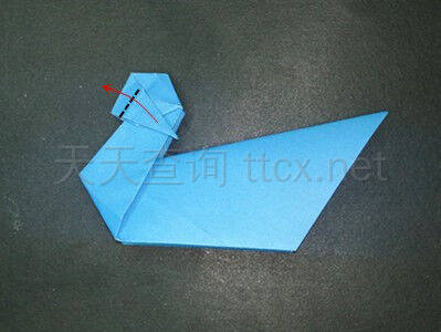 折纸鸭-24