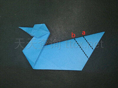 折纸鸭-27