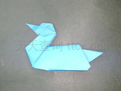 折纸鸭-29