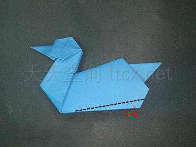 折纸鸭-28