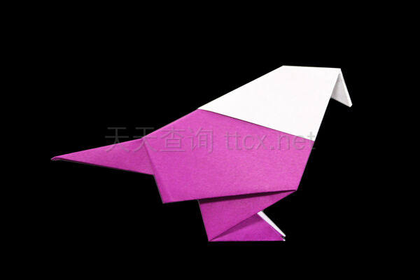 折纸小鸟-1
