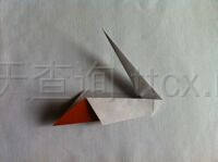 折纸鹈鹕-11