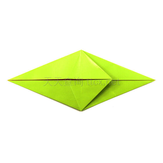 鱼类折纸基础-1