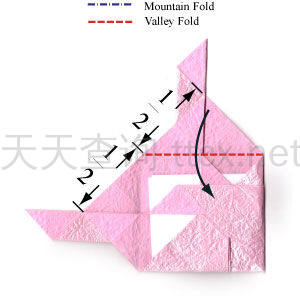 钻石折纸信封-31