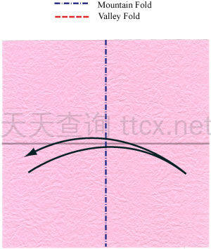 钻石折纸信封-5